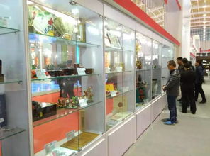 我市旅游商品亮相2015中國旅游特色商品展，文化用品成焦點